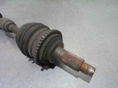 Recambio de transmision delantera izquierda para mazda 6 monovolumen (gy) 2.3 cat referencia OEM IAM 