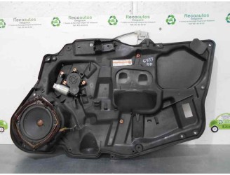 Replacement front right window regulator for Mazda 6 MPV (GY) 2.3 CAT OEM IAM reference GJ6A5897 2 PINS 5 DOORS.