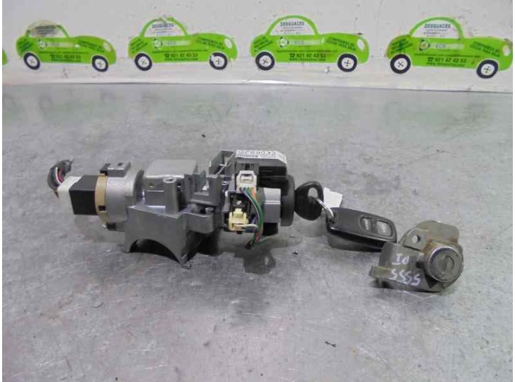 Recambio de conmutador de arranque para mazda 6 monovolumen (gy) 2.3 cat referencia OEM IAM GJ6A66938A VP2ALF15607AC VISTEON