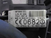 Recambio de conmutador de arranque para mazda 6 monovolumen (gy) 2.3 cat referencia OEM IAM GJ6A66938A VP2ALF15607AC VISTEON