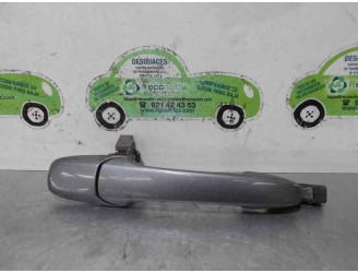 Recambio de maneta exterior delantera derecha para mazda 6 monovolumen (gy) 2.3 cat referencia OEM IAM CESTA 3 