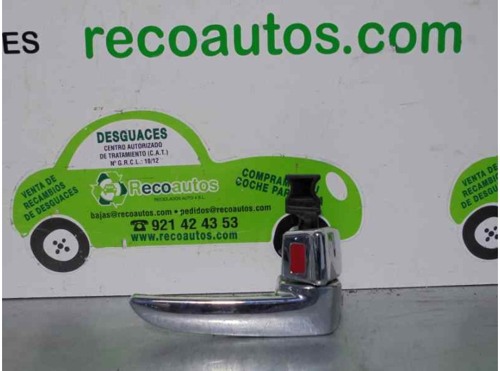 Recambio de maneta interior delantera derecha para mazda 6 monovolumen (gy) 2.3 cat referencia OEM IAM CESTA 3 