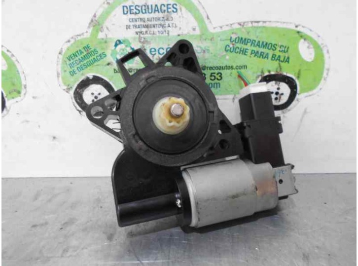 Recambio de motor elevalunas trasero izquierdo para mazda 6 monovolumen (gy) 2.3 cat referencia OEM IAM TD783915 2 PINES 5 PUERT