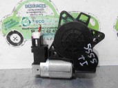 Recambio de motor elevalunas trasero izquierdo para mazda 6 monovolumen (gy) 2.3 cat referencia OEM IAM TD783915 2 PINES 5 PUERT
