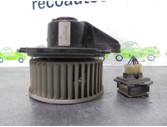 Recambio de motor calefaccion para opel monterey 3.0 dti cat referencia OEM IAM 5027250680 G86203 