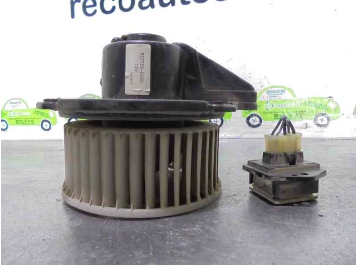 Recambio de motor calefaccion para opel monterey 3.0 dti cat referencia OEM IAM 5027250680 G86203 