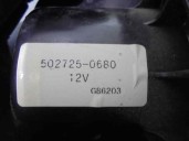 Recambio de motor calefaccion para opel monterey 3.0 dti cat referencia OEM IAM 5027250680 G86203 