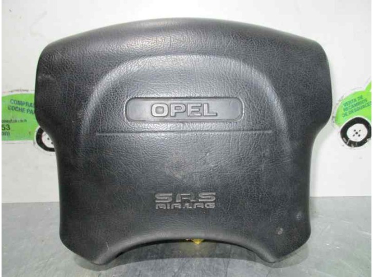 Recambio de airbag delantero izquierdo para opel monterey 3.0 dti cat referencia OEM IAM AB0549ZB700610 AB0549ZB700610 