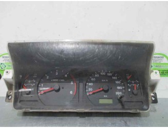 Replacement instrument cluster for Opel Monterey 3.0 DTI CAT OEM IAM reference 8971683600 8971683600 