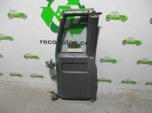Replacement rear tailgate for Opel Monterey 3.0 DTI CAT OEM IAM reference REAR RIGHT GREEN AND GREY 6 DOORS