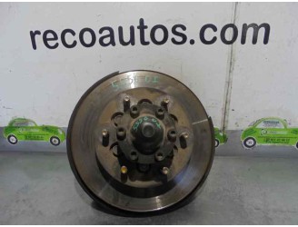 Recambio de mangueta delantera izquierda para opel monterey 3.0 dti cat referencia OEM IAM   