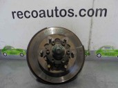 Recambio de mangueta delantera izquierda para opel monterey 3.0 dti cat referencia OEM IAM   