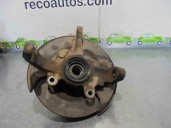 Recambio de mangueta delantera izquierda para opel monterey 3.0 dti cat referencia OEM IAM   