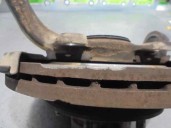 Recambio de mangueta delantera izquierda para opel monterey 3.0 dti cat referencia OEM IAM   