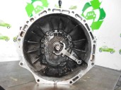 Replacement gearbox for Opel Monterey 3.0 DTI CAT OEM IAM reference 8971748520 80204512 
