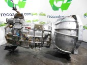 Replacement gearbox for Opel Monterey 3.0 DTI CAT OEM IAM reference 8971748520 80204512 