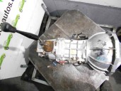 Replacement gearbox for Opel Monterey 3.0 DTI CAT OEM IAM reference 8971748520 80204512 