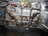 Replacement gearbox for Opel Monterey 3.0 DTI CAT OEM IAM reference 8971748520 80204512 