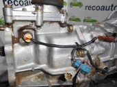 Replacement gearbox for Opel Monterey 3.0 DTI CAT OEM IAM reference 8971748520 80204512 