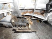Replacement gearbox for Opel Monterey 3.0 DTI CAT OEM IAM reference 8971748520 80204512 