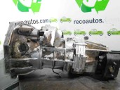 Replacement gearbox for Opel Monterey 3.0 DTI CAT OEM IAM reference 8971748520 80204512 