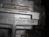 Replacement gearbox for Opel Monterey 3.0 DTI CAT OEM IAM reference 8971748520 80204512 