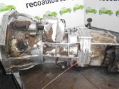 Replacement gearbox for Opel Monterey 3.0 DTI CAT OEM IAM reference 8971748520 80204512 