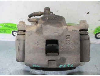 Recambio de pinza freno delantera izquierda para opel monterey 3.0 dti cat referencia OEM IAM 