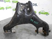 Recambio de brazo suspension inferior delantero izquierdo para opel monterey 3.0 dti cat referencia OEM IAM 