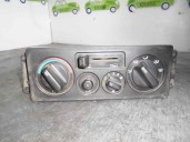 Replacement heater / air conditioning control unit for Opel Monterey 3.0 DTI CAT OEM IAM reference 5261804922 