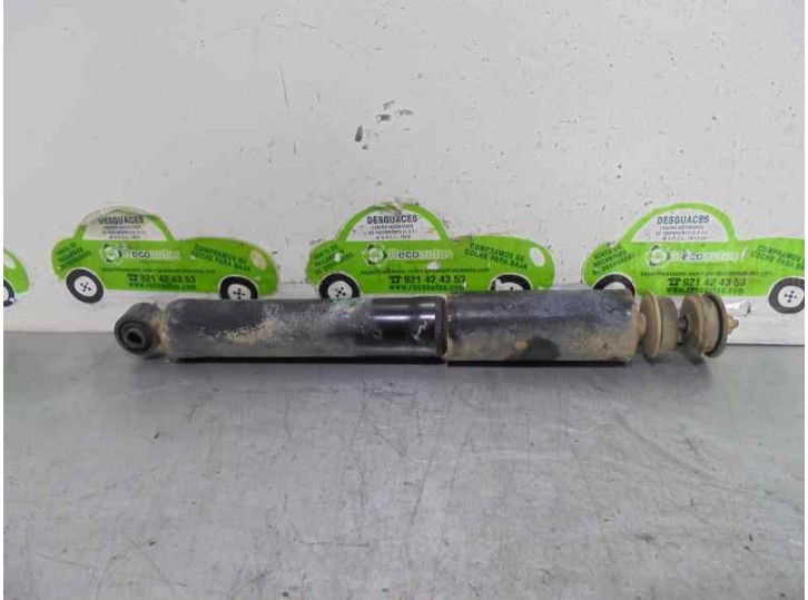 Recambio de amortiguador trasero izquierdo para opel monterey 3.0 dti cat referencia OEM IAM 8971135000 TOKICO