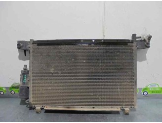 Replacement air conditioning condenser / radiator for Opel Monterey 3.0 DTI CAT OEM IAM reference 