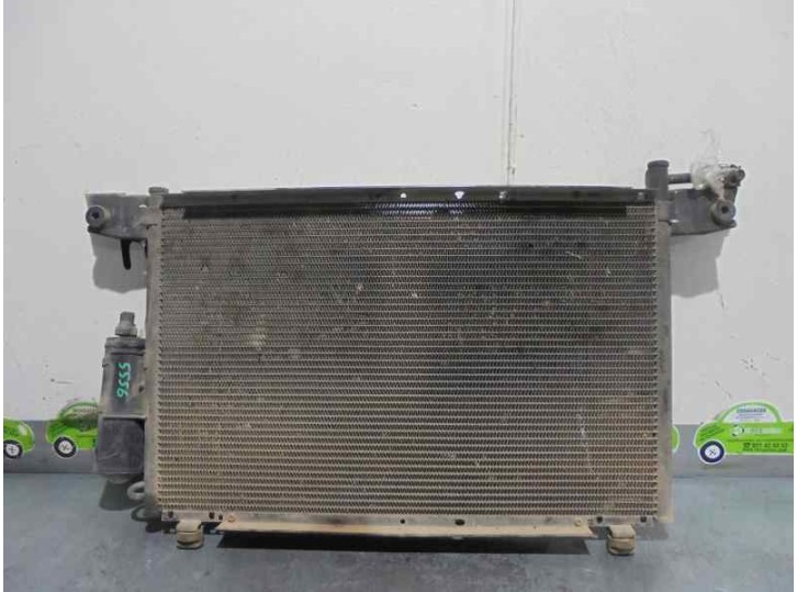 Recambio de condensador / radiador aire acondicionado para opel monterey 3.0 dti cat referencia OEM IAM 