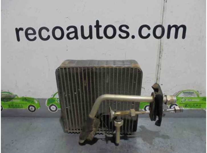 Recambio de evaporador aire acondicionado para opel monterey 3.0 dti cat referencia OEM IAM 