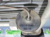 Recambio de evaporador aire acondicionado para opel monterey 3.0 dti cat referencia OEM IAM 