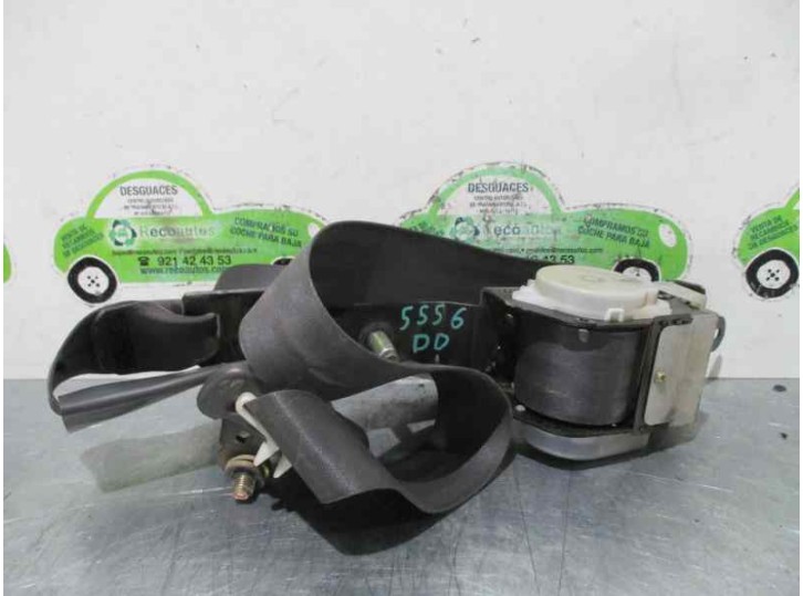 Recambio de cinturon seguridad delantero derecho para opel monterey 3.0 dti cat referencia OEM IAM SIN REFE 5 PUERTAS
