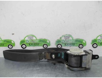Replacement front left seat belt for Opel Monterey 3.0 DTI CAT OEM IAM reference SIN REFE 6 DOORS