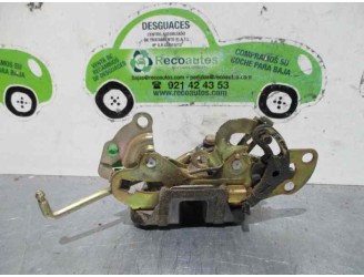 Recambio de cerradura puerta trasera izquierda para opel monterey 3.0 dti cat referencia OEM IAM 134107  6 PUERTAS