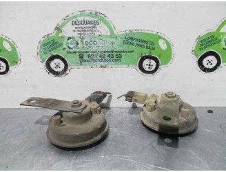 Recambio de claxon para opel monterey 3.0 dti cat referencia OEM IAM 