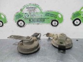 Replacement horn for Opel Monterey 3.0 DTI CAT OEM IAM reference 