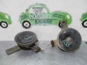 Replacement horn for Opel Monterey 3.0 DTI CAT OEM IAM reference 