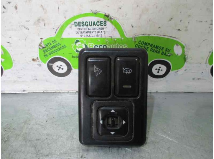 Recambio de mando retrovisor para opel monterey 3.0 dti cat referencia OEM IAM   