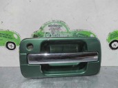 Recambio de maneta exterior delantera izquierda para opel monterey 3.0 dti cat referencia OEM IAM  CAJA 6 