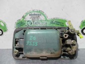 Recambio de maneta exterior delantera izquierda para opel monterey 3.0 dti cat referencia OEM IAM  CAJA 6 