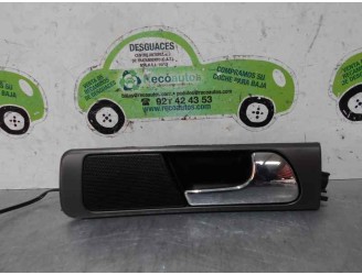 Recambio de maneta interior trasera derecha para audi a6 avant (4b5) 2.4 v6 30v referencia OEM IAM CAJA 3 