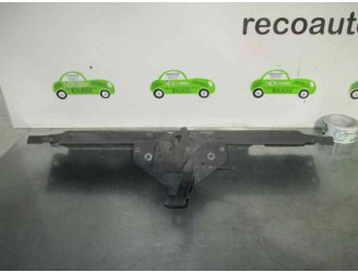 Replacement front panel for Alfa Romeo 166 2.4 JTD CAT OEM IAM reference SHEET METAL WITH LOCK. 