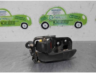 Recambio de maneta interior trasera izquierda para toyota carina (t19) 2.0 turbodiesel cat referencia OEM IAM 6920605010 