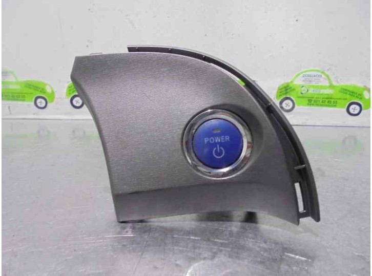 Recambio de boton start/stop para toyota prius (nhw30) 1.8 16v cat (híbrido) referencia OEM IAM 5504447061  