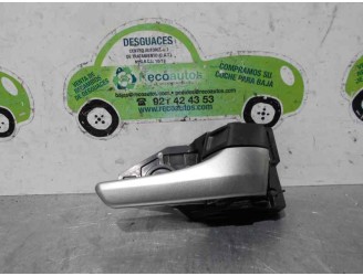 Recambio de maneta interior trasera derecha para toyota prius (nhw30) 1.8 16v cat (híbrido) referencia OEM IAM  CESTA 4 