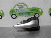 Recambio de maneta interior trasera derecha para toyota prius (nhw30) 1.8 16v cat (híbrido) referencia OEM IAM CESTA 4 